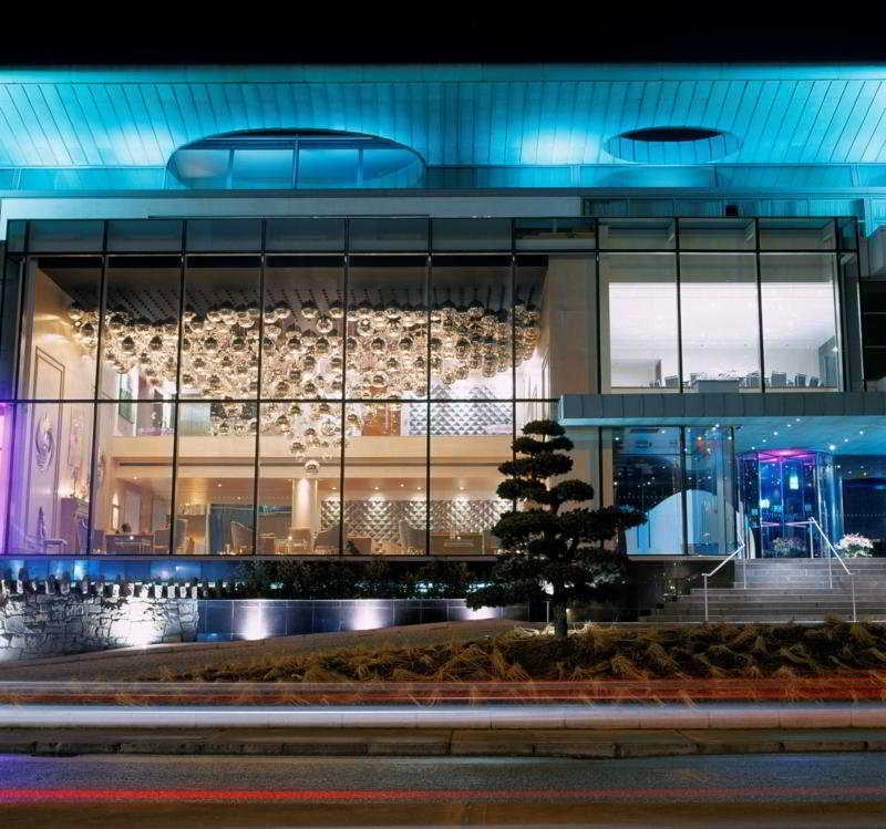 The G Hotel Γκάλγουεϊ Εξωτερικό φωτογραφία